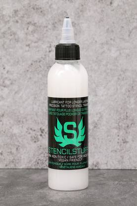 Mumbai Tattoo STENCIL STUFF 1OZ Tattoo Ink