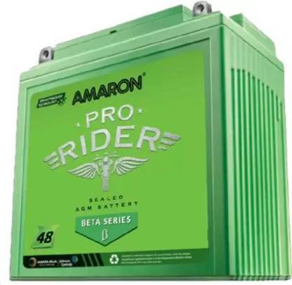 amaron ABR-PR-12APBTX7R 7 Ah Battery for Bike