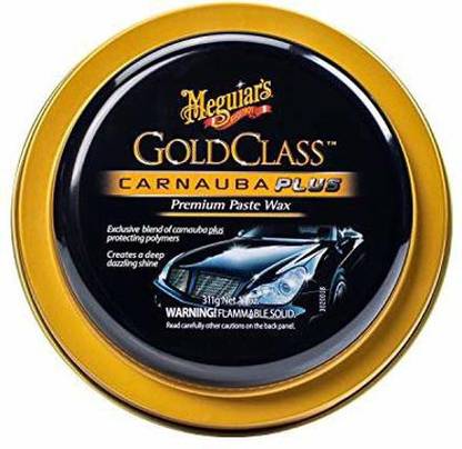 Meguiars G210608EU Ultimate Paste Wax 227g, Incredible Gloss & Slickness That Lasts Combo