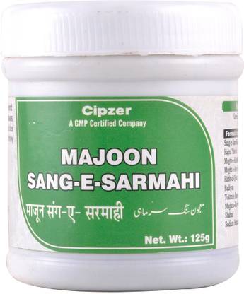 CIPZER Majoon Sang-e-Sarmahi | Excretes the renal, (125gm)