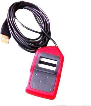 jarni Morpho USB 1300E3 Fingerprint Biometrics (All-in-one Version) for Aadhaar eKYC Access Control