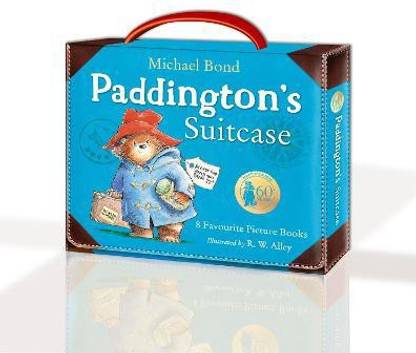 Paddington's Suitcase