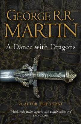 A Dance With Dragons: Part 2 After the Feast