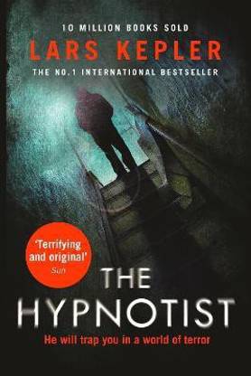 The Hypnotist  - He Will Trap You in a World of Terror