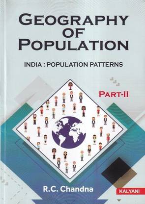 Geography Of Population : India : Population Patterns (Part 2)