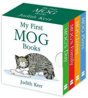 My First Mog Books
