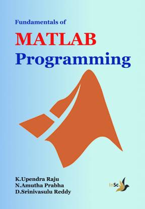 Fundamentals of MATLAB Programming