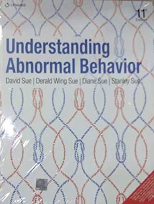 UNDERSTANDING ABNORMAL BEHAVIOR, 11TH EDITION