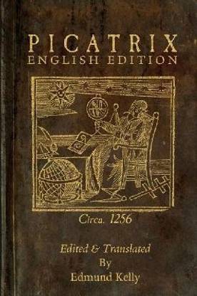 Picatrix, English Edition