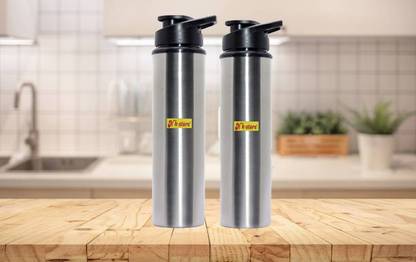 NK-STORE 1000 ml Steel Shaker