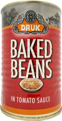 DRUK Baked Beans