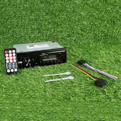 TKR SINGLE DIN STEREO JAPANESE OUT-PUT IC 7388 FOR BOOM SOUND MAXX WARRENTY8+7MONTHS Car Stereo