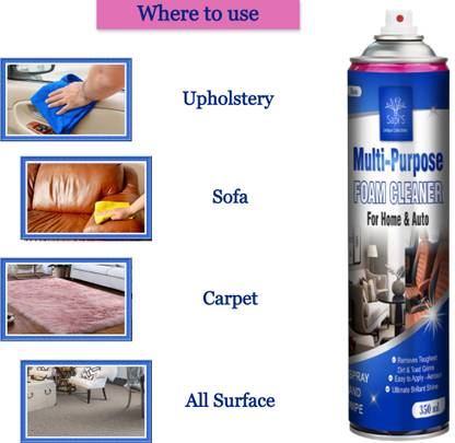 SAPI'S Paste Car Polish for Bumper, Dashboard, Exterior, Leather, Metal Parts