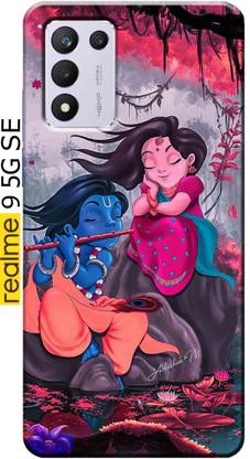 Rockerspot Back Cover for Realme 9 5G Speed Edition/Realme 9 5G SE 2810