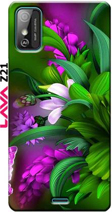 Burdak Back Cover for Lava Z21 2599