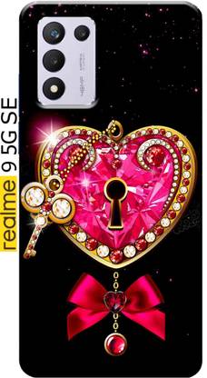 Rockerspot Back Cover for Realme 9 5G Speed Edition/Realme 9 5G SE 2765