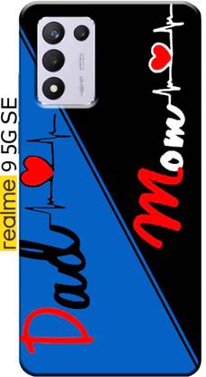 Rockerspot Back Cover for Realme 9 5G Speed Edition/Realme 9 5G SE 2689