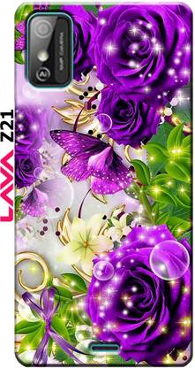 RDcon Back Cover for Lava Z21 2788