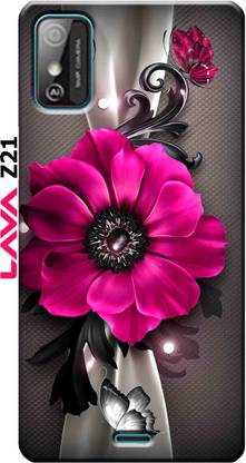 RDcon Back Cover for Lava Z21 2772