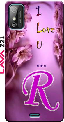 RDcon Back Cover for Lava Z21 2702