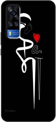 CLAXMI Back Cover for Vivo Y51A Back Cover