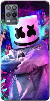 Auqueno Back Cover for Realme 9 5G Speed Edition/Realme 9 5G SE 2635