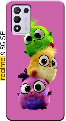Rockerspot Back Cover for Realme 9 5G Speed Edition/Realme 9 5G SE 2828