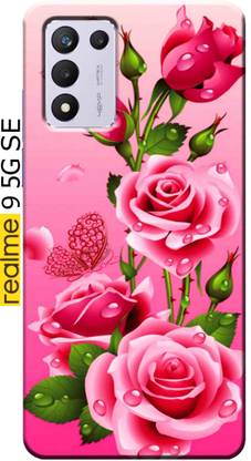 Rockerspot Back Cover for Realme 9 5G Speed Edition/Realme 9 5G SE 2526