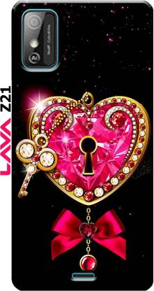 RD कॉन Back Cover Lava Z21 2761 के लिए