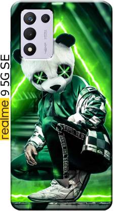 TrenoSio Back Cover for Realme 9 5G Speed Edition/Realme 9 5G SE 2667