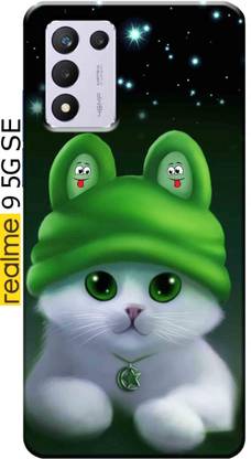 Rockerspot Back Cover for Realme 9 5G Speed Edition/Realme 9 5G SE 2849
