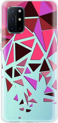Flipkart SmartBuy Back Cover for OnePlus 8T