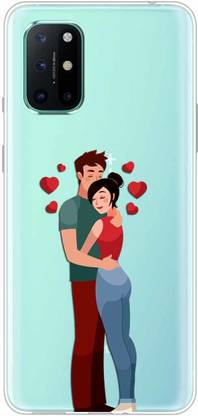 Flipkart SmartBuy Back Cover for OnePlus 8T