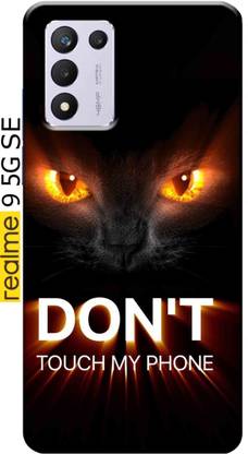 Rockerspot Back Cover for Realme 9 5G Speed Edition/Realme 9 5G SE 2680