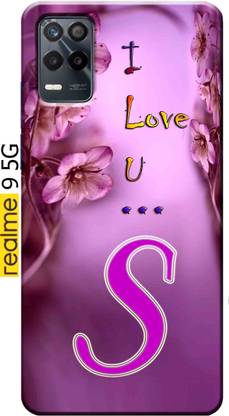 RDcon Back Cover for Realme 9 5G 2696