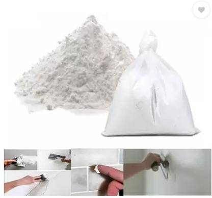 Dalmia Grade A White Cement Pack of 2 Kg Contact Cement