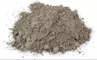 Dalmia Cement Grade A Premium Quality - All Purpose Cement - 3KG Contact Cement
