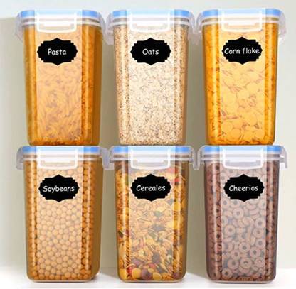 Imprexo Plastic Grocery Container  - 1550 ml