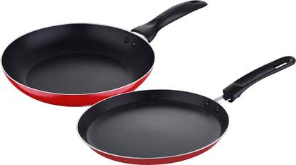 WELLBERG Essential Non-Stick Coated Cookware Set