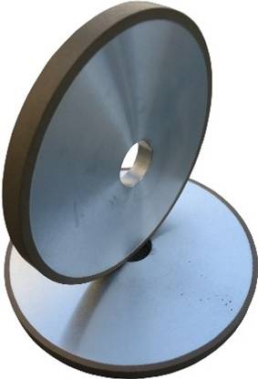 UNIVERSAL ABRASIVES Flat Diamond Grinding wheel for Carbide Tools (1A1) FLAT GRINDING WHEEL Metal Cutter