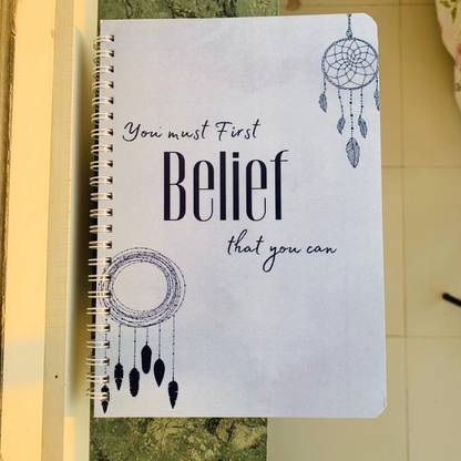 INFINITE Notebook series A5 Notebook Ruled 120 Pages