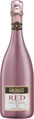 Giacobazzi Modena Non Alcoholic Premium Sparkling Red Grape Juice Drink
