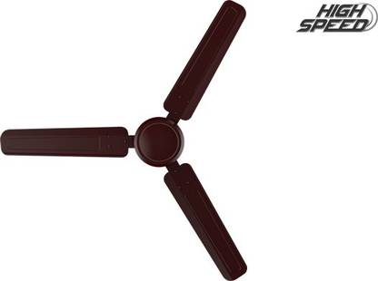Geep Zoom High Speed Ceiling Fan with 24 Months Warranty Ultra High Speed 1200 mm Ceiling Fan