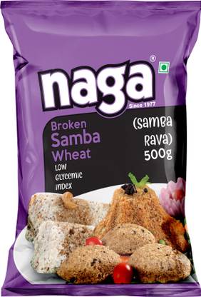 NAGA Broken Samba Wheat