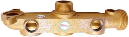 Dgk TOP Chamber and Out Flow Valve Fitting Body Part for 30L HTP Pump & 50 L Hand Held Sprayer
