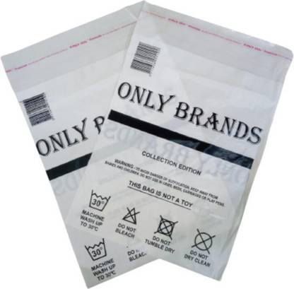 Rozy collection Rozy Packing Transparent Polythene SIZE 9 X 12