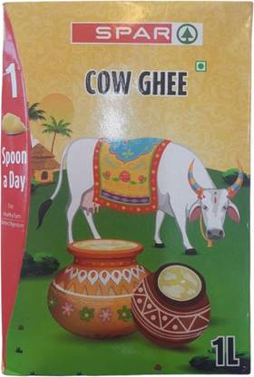 Spar Cow Ghee Box