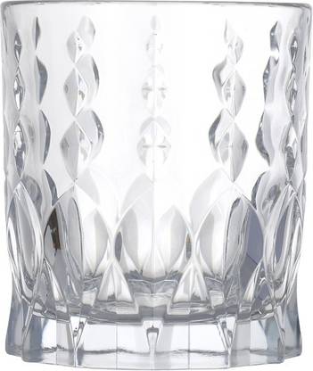 Sanjeev Kapoor (Pack of 8) SKB-1520 Glass Set Whisky Glass