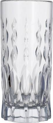 Sanjeev Kapoor (Pack of 6) SKB1437 Glass Set Water/Juice Glass