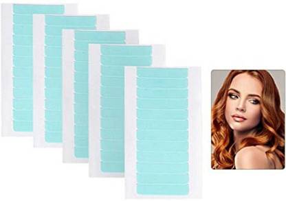SUPERTAPE Hair Extension Tabs 60 count Pack Hair Band